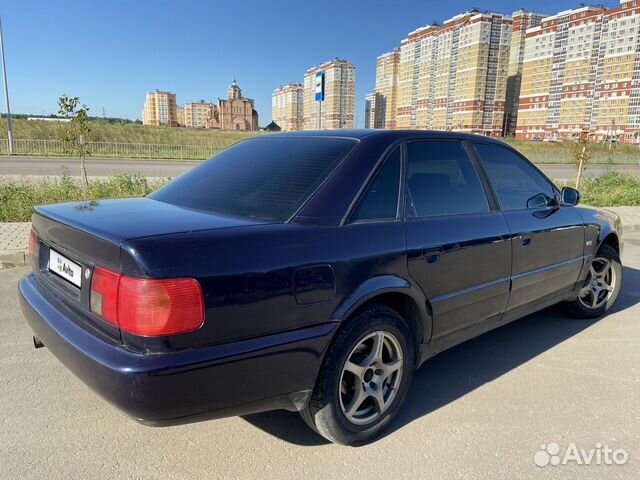 Audi A6 2.0 МТ, 1994, 427 000 км