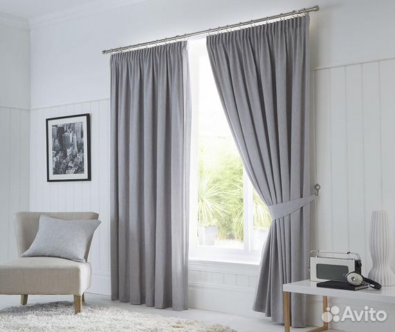 Пошив штор на заказ. Рулонные шторы. Тюль. Карнизы