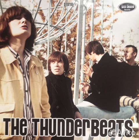 Виниловая пластинка LP The Thunderbeats