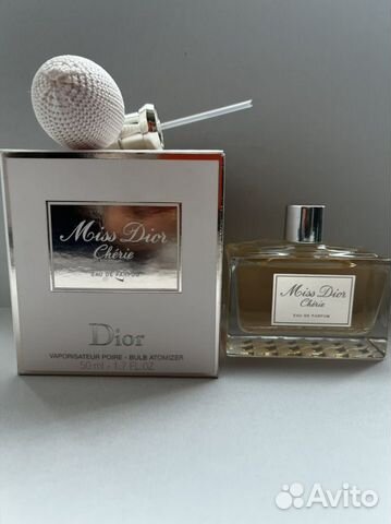 Miss Dior Cherie Eau de Parfum 50 ml
