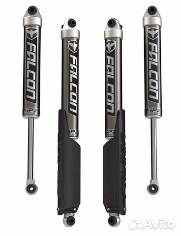 Teraflex Falcon Jeep