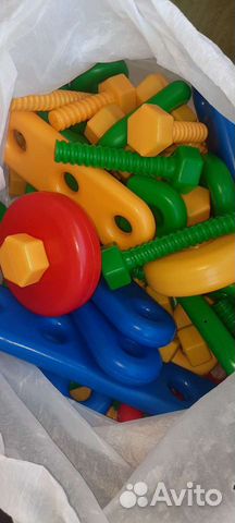 Детский конструктор