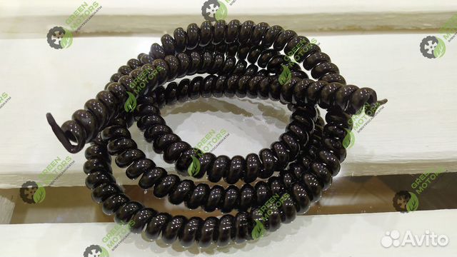 Оплётка Dualtron проводов для электросамоката