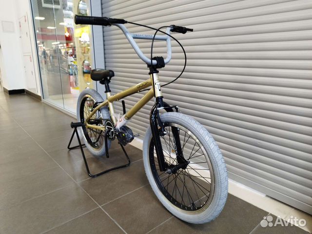 Трюковой велосипед Bmx Tech Team Goof
