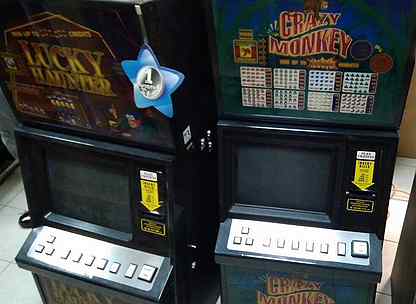 Б у игровые автоматы в москве цена игровые автоматы детей цена