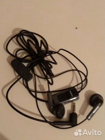 Наушники Nokia HS-47 HS-23