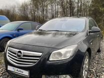 Opel Insignia, 2010, с пробегом, цена 500 000 руб.