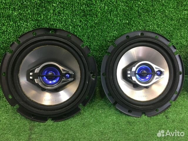 Автомобильные динамики pioneer на 300w арт:820