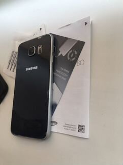 Продам телефон Samsung galaxy s6 (SM-G920F)