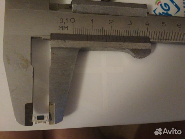 Кнопка для брелка старлайн/Starline A91, A92, A93