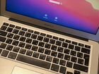 MacBook Air 13 late 2014 объявление продам