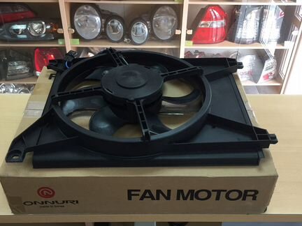 Вентилятор кондиционера Хенде Соната