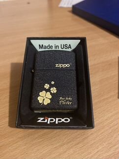 Зажигалки zippo