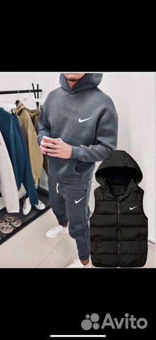 Спортивный костюм Nike 3в1