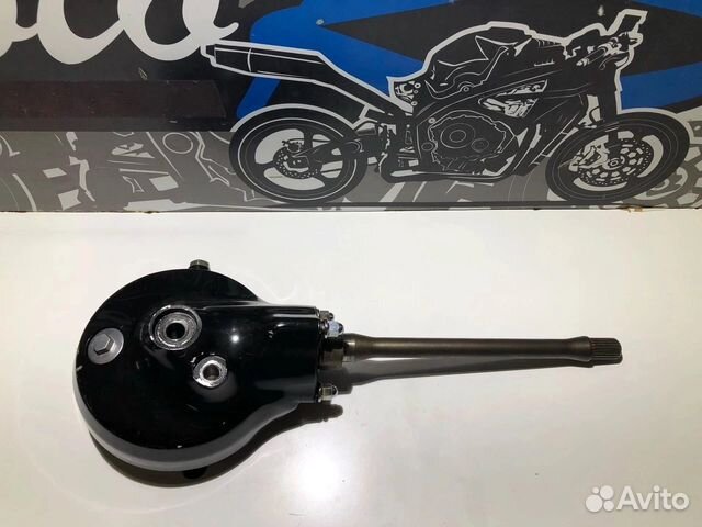 Редуктор Suzuki VS 1400 GLP Intruder 1987г