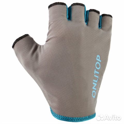 Перчатки спортивные новые, размер S