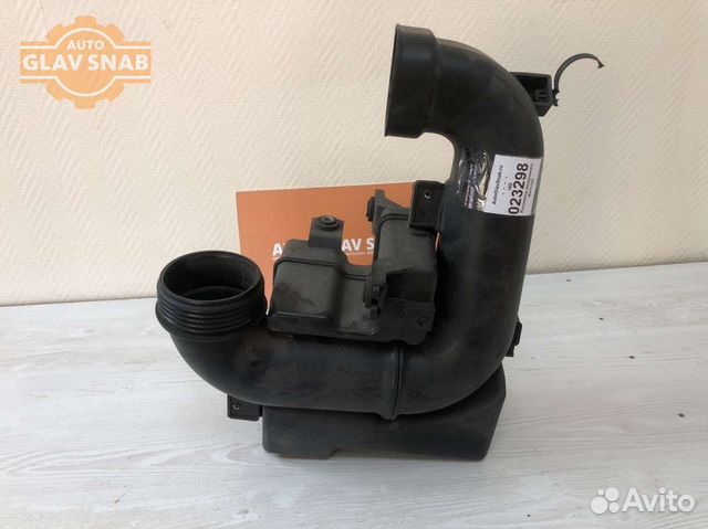 Резонатор воздушного фильтра Хендай i40