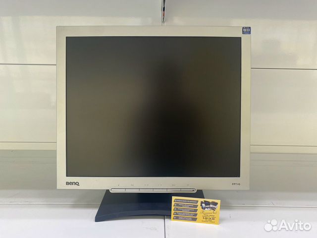 Монитор BenQ FP71G