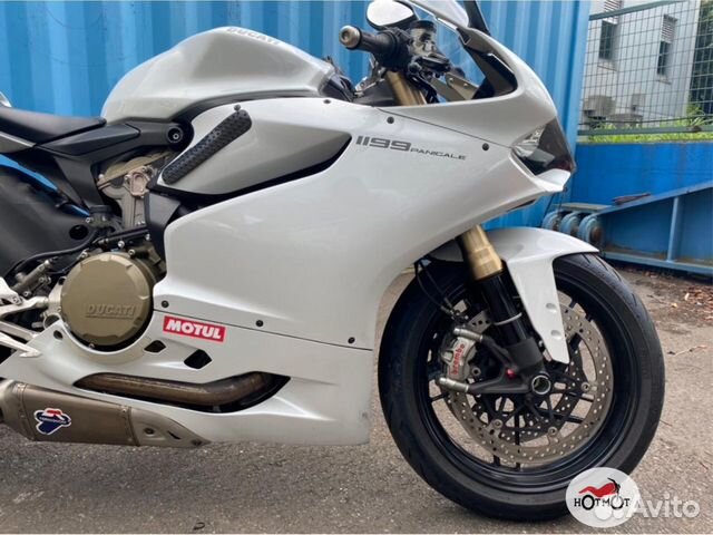 Ducati 1199 Panigale 2013г