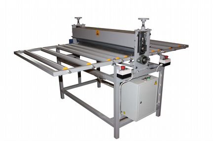 Валковый пресс пвс 2600 мм