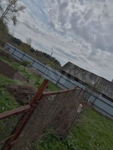 Дом 52,6 м² на участке 40 сот.