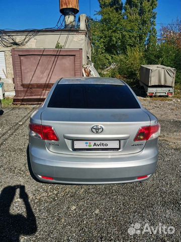 Toyota Avensis 1.8 CVT, 2009, 212 000 км