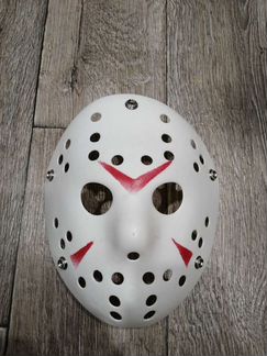 Маска Джейсона Вурхиза (Пятница 13)