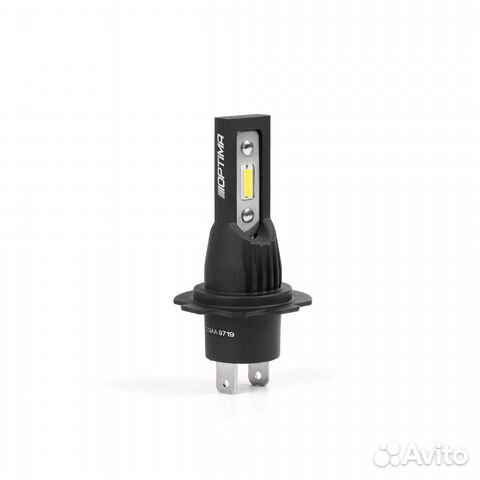 Светодиодная лампа Optima LED qvant H7 12-24V