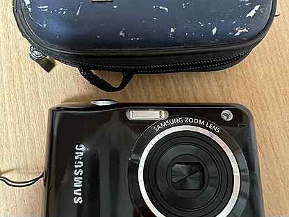 Продам фотоаппарат Samsung с пятикратным зумом бу