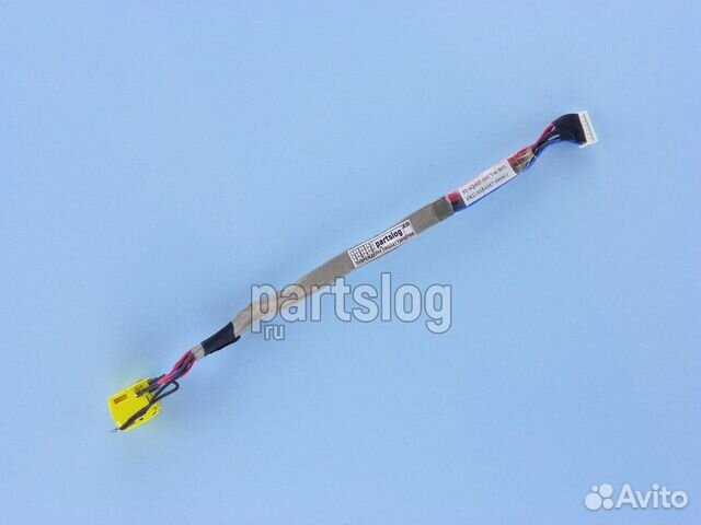 Разъем питания для Lenovo X60, X61, X60S, X60T 7-p