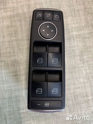 Блок стеклоподъемников Mercedes W212 W204 X204