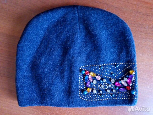 Продам шапку женскую