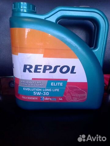 Моторные масла Repsol, Champioil, Shell