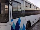 Междугородний / Пригородный автобус НефАЗ 5299, 2007
