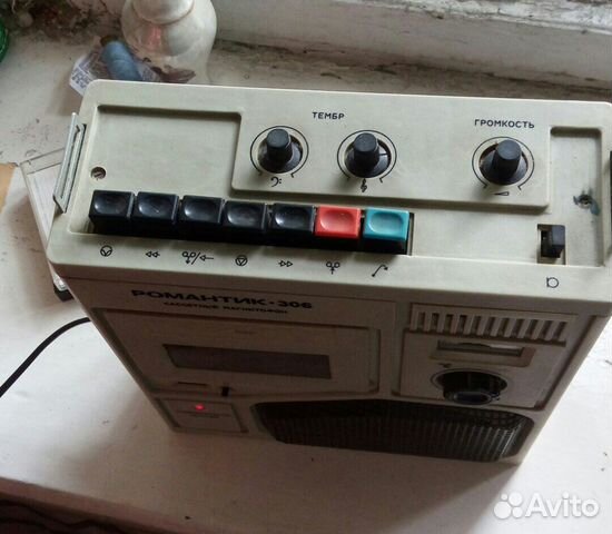 Иж 306 кассетный магнитофон