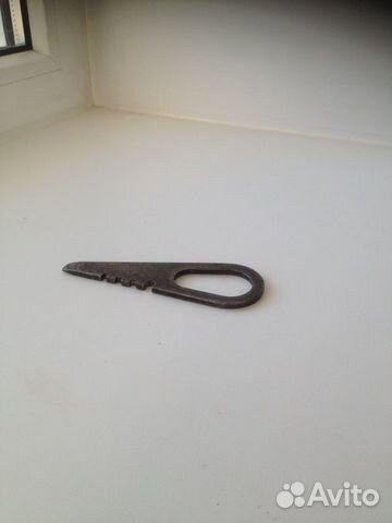 Отвертка от винтовки Мосина антикварная