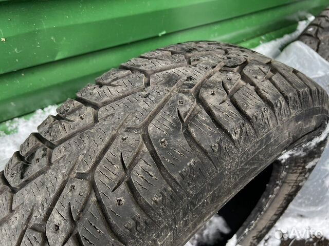 Yokohama IceGuard Stud IG65 215/65 R16