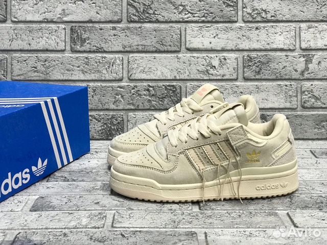 Кроссовки adidas Forum low женские