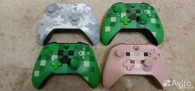 Джойстики Xbox One S / X, Оригинал Новые,гарантия