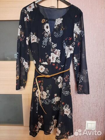 Вещи женские комплектом, р.46 48