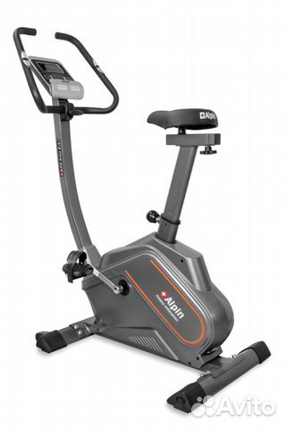 Велотренажер