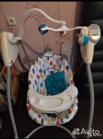 Эл качели Grago