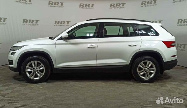 Skoda Kodiaq 1.4 AMT, 2019, 135 244 км