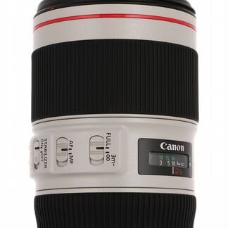 Canon EF 70-200 MM F4 L II IS USM