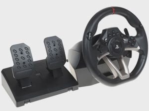 Руль Hori Racing Wheel apex