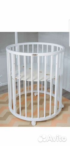 Кроватка dreams