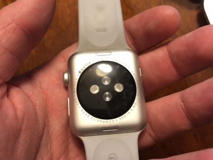 Apple watch series 3