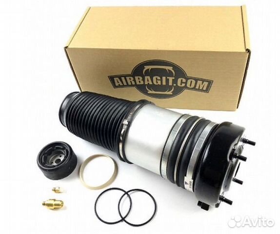 Передний пневмобаллон для audi A6 C6