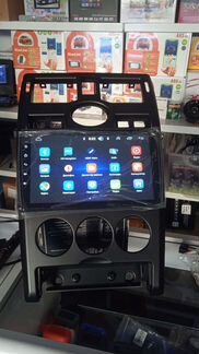 Магнитола андроид Приора