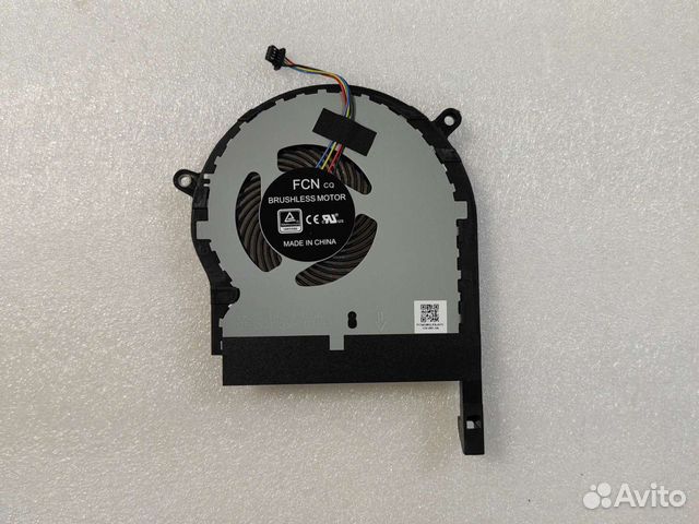 Вентилятор для ноутбука Asus FX504 GPU